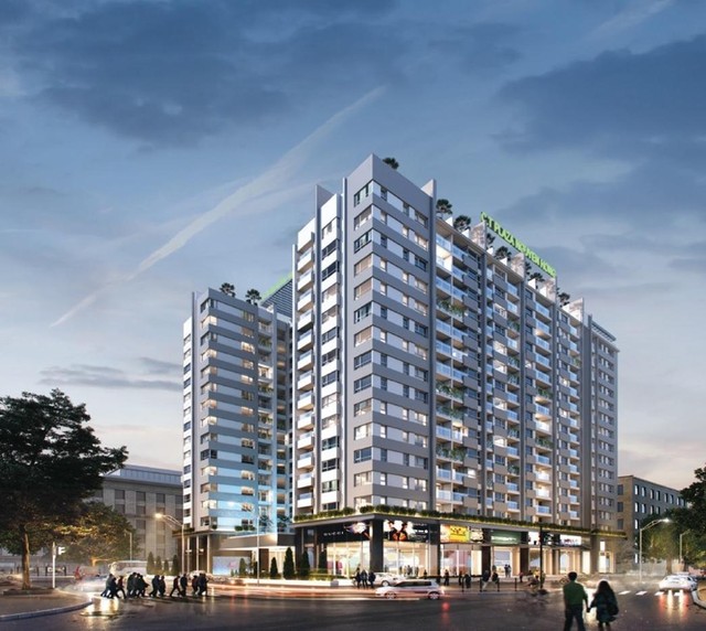 C.T Plaza Nguyên Hồng sở hữu vị trí đắc địa, đem đến Kl993 Đăng nhập Giải trí đẳng cấp cho cư dân.