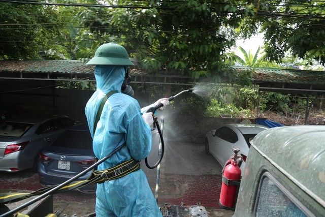Từ ngày 4/6 đến nay, Hà Tĩnh đã ghi nhận 82 ca mắc Covid-19.