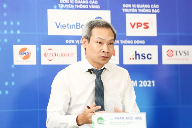 Ông Phan Đức Hiếu, Phó Viện trưởng Viện Nghiên cứu quản lý Kl992 cổng game cá cược Trung ương