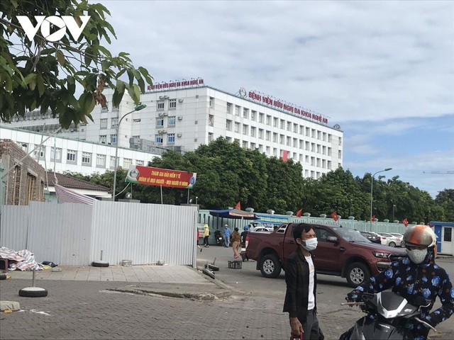 Thị trấn Khâm Đức, huyện Phước Sơn, tỉnh Quảng Nam áp dụng Chỉ thị 16 ảnh 163