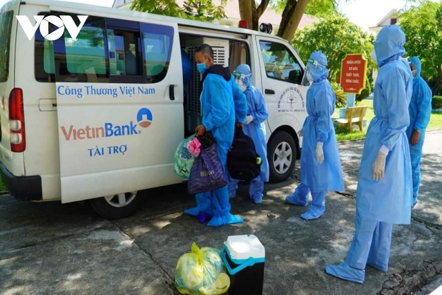 Thị trấn Khâm Đức, huyện Phước Sơn, tỉnh Quảng Nam áp dụng Chỉ thị 16 ảnh 223
