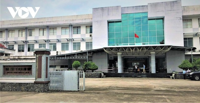 Thị trấn Khâm Đức, huyện Phước Sơn, tỉnh Quảng Nam áp dụng Chỉ thị 16 ảnh 224