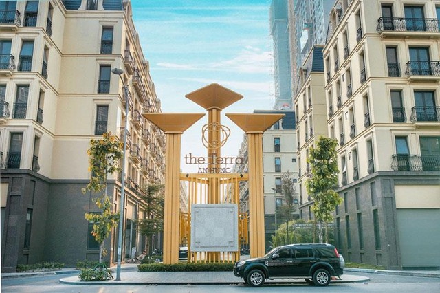 Dự án The Terra - An Hưng sẽ bàn giao vào quý IV/2021. Dự án The Terra - An Hưng sẽ bàn giao vào quý IV/2021.