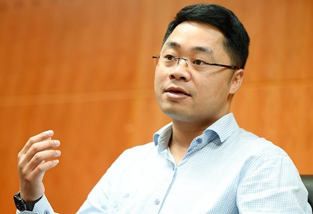 Ông Nguyễn Chí Thanh.