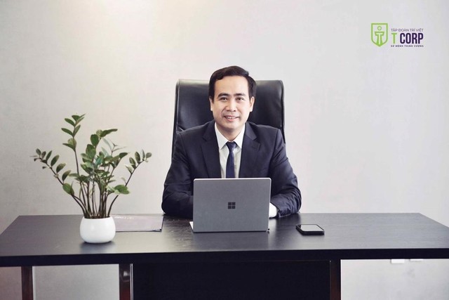 Ông Đỗ Thanh Hà- CEO Kl994 game bài casino hấp dẫn Trí Việt.