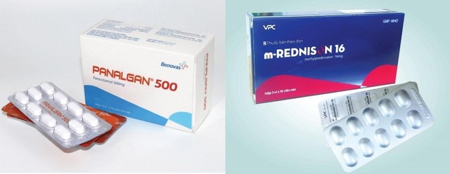 2 sản phẩm của DCL trao tặng nằm trong hạng mục của toa thuốc hướng dẫn điều trị Covid-19 tại nhà do Sở Y tế TP.HCM mới ban hành.