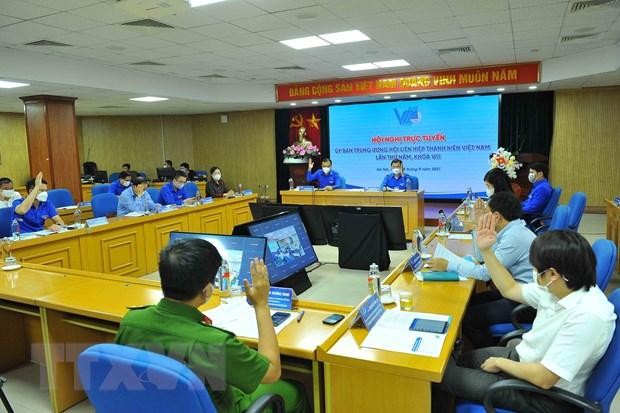 Quang cảnh hội nghị. (Ảnh: Minh Đức/TTXVN).