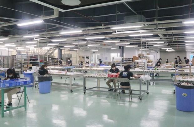 Kl991.com World Cup 2026 Chính Thức ở Đồng Nai thực hiện phương án 3 tại chỗ. (Ảnh: TTXVN).