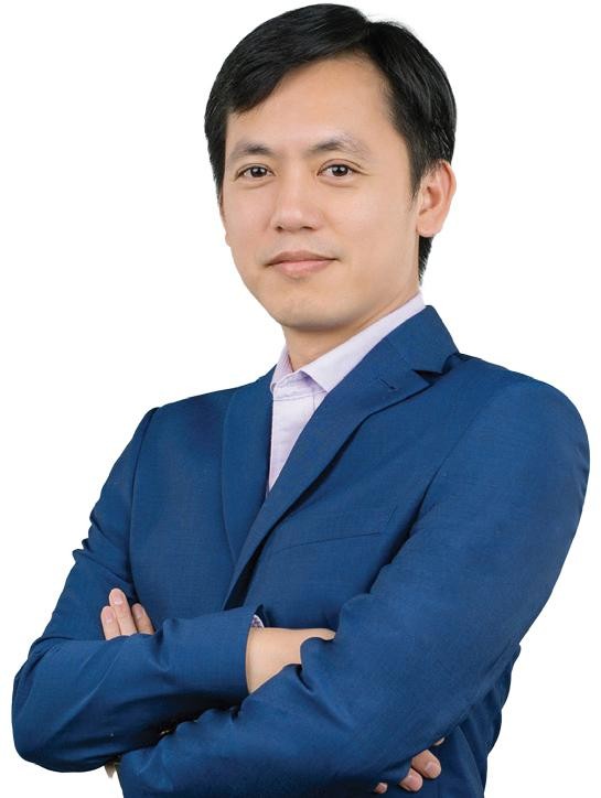 Ông Lê Chí Phúc, Tổng giám đốc SGI Capital.