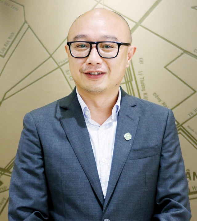 Ông Nguyễn Thái Phiên, Phó tổng giám đốc NovaGroup