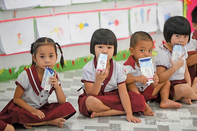 TH luôn nỗ lực vì sự minh bạch của thị trường sữa Việt Nam.