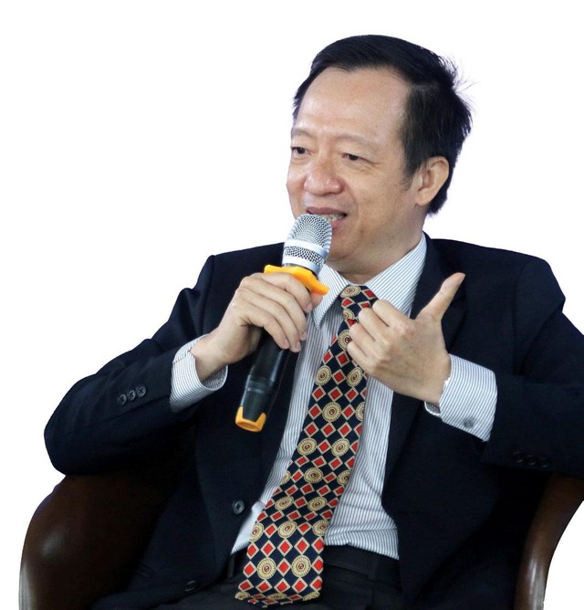 Ông Lê Khánh Lâm, Chủ tịch RSM Việt Nam.