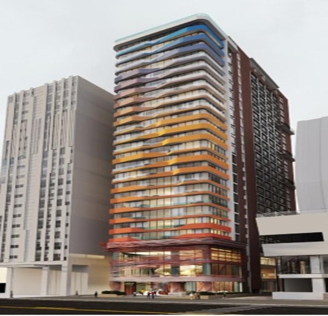 Lyf Đà Nẵng City xuất hiện với mô hình Co-living Hotel kỳ vọng đem lại làn gió sôi động cho BĐS nghỉ dưỡng tại “Thành phố Cầu Rồng”.