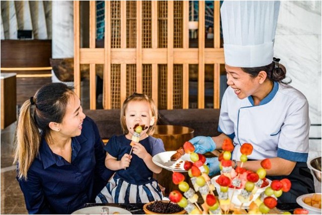 Những dịch vụ đặc quyền tại Mövenpick Villas &amp; Residences Phú Quốc sẽ kết nối “yêu thương” cho những thành viên trong gia đình.