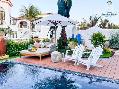 Cam Ranh Bay Hotels and Resorts đang là dự án được săn đón bậc nhất, khẳng định đẳng cấp giới thượng lưu tại thị trường Bãi Dài - Cam Ranh.