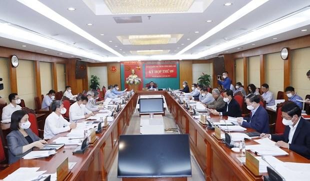 Quang cảnh kỳ họp. (Ảnh: Phương Hoa/TTXVN).