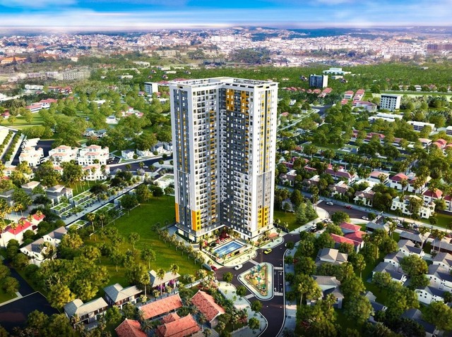 Bcons Sala thu hút khách hàng trẻ nhờ mức giá phù hợp từ 25 triệu đồng/m2.