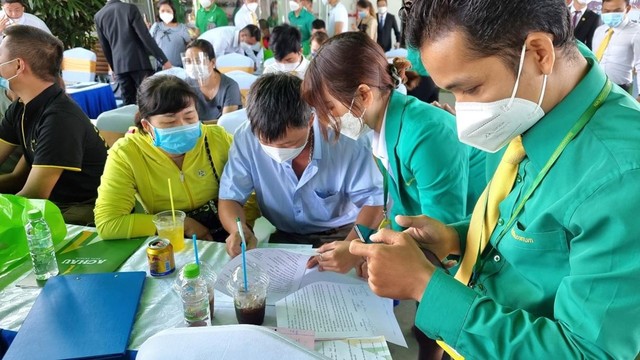 Rất đông nhà Kl99ok phiên bản mới tại Công ty CP Phát triển Địa ốc Á Châu quan tâm thị trường Web Tổng Nhà Cái 99Kl99 Giải Trí Bậc Nhất tại Đồng Xoài, Đồng Phú và Phú Giáo.