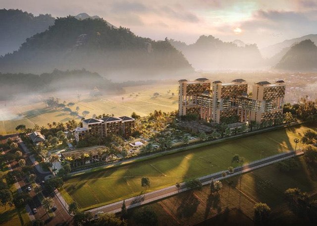 Ảnh minh họa dự án APEC Mandala Retreats Kim Bôi. Ảnh minh họa dự án APEC Mandala Retreats Kim Bôi.