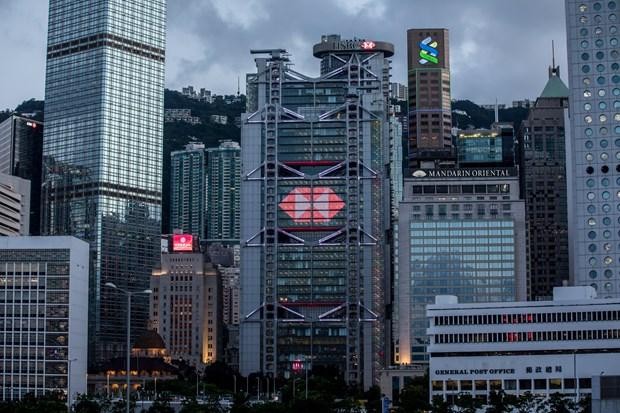 Trụ sở HSBC. (Nguồn: Bloomberg).
