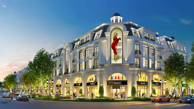 Thiết kế trang nhã, đậm hơi thở nước Ý cùng vị trí phong thủy vượng cát, Shophouse Thịnh Vượng chính là lựa chọn thông minh cho các nhà Kl99ok phiên bản mới.