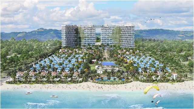 Cam Ranh Bay Hotels &amp; Resorts - dự án đầu tay được Central Capital Kl99ok phiên bản mới nhiều tâm huyết tại thị trường Khánh Hòa.