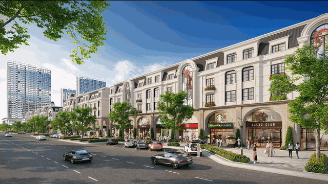 Shophouse Thịnh Vượng dòng sản phẩm gây “sốt” được giới Kl99ok phiên bản mới săn lùng bởi giá trị Kl99ok phiên bản mới và giá trị để dành “thăng hạng” theo thời gian.