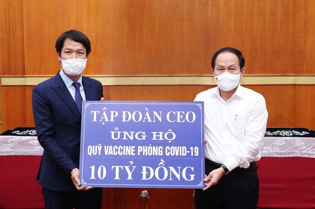 CEO Group tích cực tham gia các hoạt động Trang Chủ KL99Com Số 1 Link Đăng Ký KL999, vì cộng đồng.