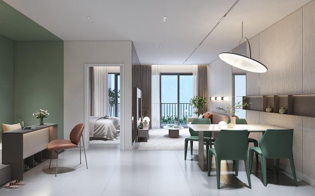 Mức giá hiện tại của MT Eastmark City rất có thể sẽ không còn cơ hội xuất hiện lần thứ hai.