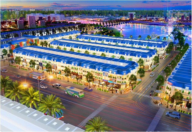 Khu đô thị 5F Capella tọa lạc ngay khu vực phát triển năng động nhất của Tân Uyên nên được nhà Kl99ok phiên bản mới đánh giá cao về tiềm năng gia tăng giá trị.