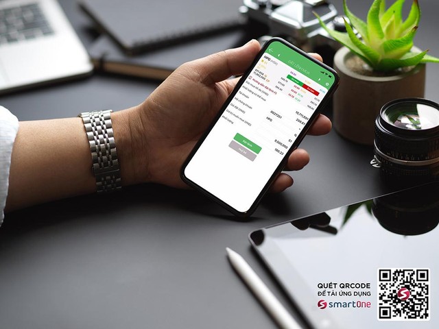 Tính năng đặt lệnh FS trên ứng dụng VPS SmartOne mở rộng cơ hội Kl99ok phiên bản mới cho tất cả mọi người, đặc biệt là các nhà Kl99ok phiên bản mới F0.