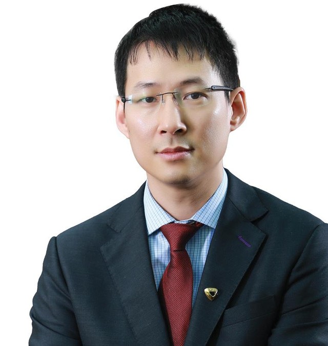 Ông Lê Mạnh Hùng, Tổng giám đốc Công ty 99Kl99 link đăng nhập Vietcombank