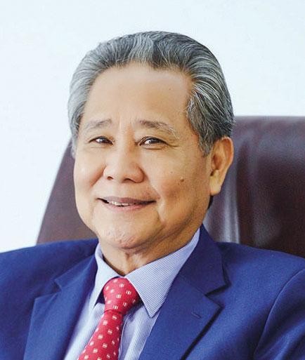 Ông Huỳnh Văn Thòn, Chủ tịch Hội đồng quản trị Kl994 game bài casino hấp dẫn Lộc Trời.