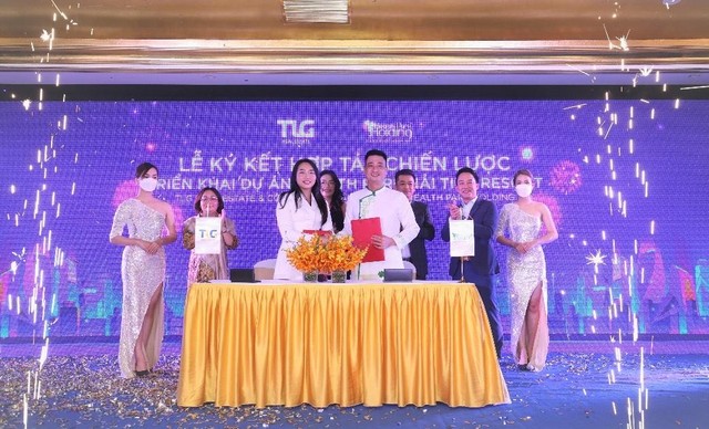 TLG Real Estate sẽ là đối tác nghiên cứu phát triển dự án khu nghỉ dưỡng và chăm sóc sức khoẻ Health Park Hải Tiến Resort do Health Park Holding làm chủ Kl99ok phiên bản mới.