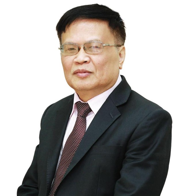 TS. Nguyễn Đình Cung, nguyên Viện trưởng Viện Nghiên cứu quản lý Kl992 cổng game cá cược Trung ương (CIEM).