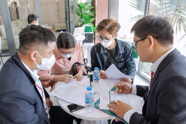 Mức giá hiếm có, khó tìm và vị trí giáp ranh Tp Thủ Đức đã giúp dự án được người trẻ lựa chọn.