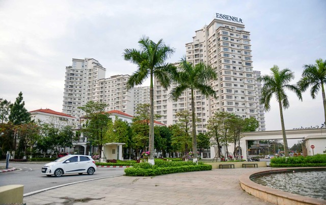 Với lối quy hoạch bài bản, đặt cư dân đô thị làm trọng tâm, không gian sống tại Mailand Hanoi City nói chung và tại Essensaia nói riêng luôn được ưu ái về cảnh quan, không gian công cộng.