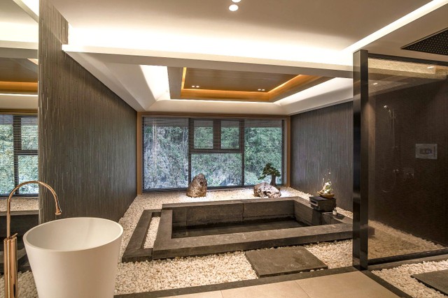 Dự án Sun Onsen Village - Limited Edition tiên phong dẫn khoáng nóng vào từng căn hộ tại Quảng Ninh.