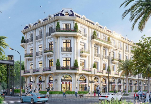D'. Metropole Hà Tĩnh gây bão với hàng loạt ưu đãi khủng từ chủ Kl99ok phiên bản mới Tân Hoàng Minh.