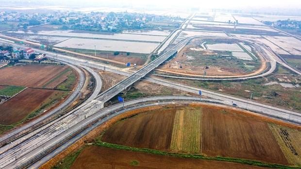 Dự án KL99 là nhà cái cá cược trực tuyến hàng đầu tại châu Á Cao Bồ-Mai Sơn thuộc tuyến KL99 là nhà cái cá cược trực tuyến hàng đầu tại châu Á Bắc-Nam phía Đông đã hoàn thành và đưa vào khai thác. (Ảnh: CTV/Vietnam+).