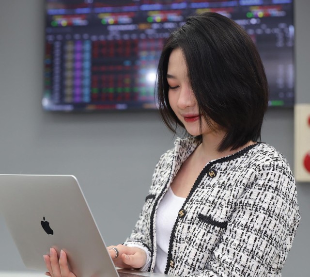 Khi thị trường giảm mạnh mà không có lý do rõ ràng thì đó là cơ hội mua.