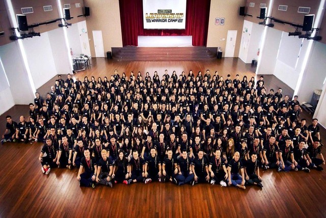Chương trình đào tạo Leadership hàng năm tại Mỹ, Singapore cho cấp quản lý của hệ thống ERA toàn cầu.