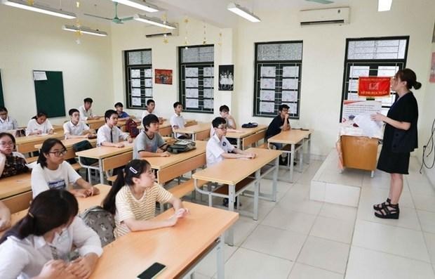 Ảnh minh họa. (Ảnh: Thanh Tùng/TTXVN).