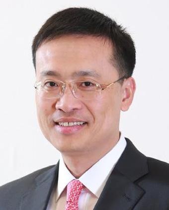 Ông Phạm Quang Dũng, Chủ tịch Vietcombank (VCB).