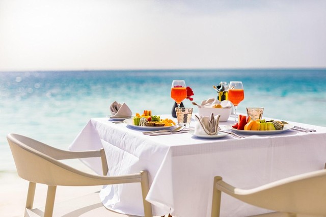 Mỗi villa tại The Sailing bay đều sở hữu tầm nhìn riêng. Ảnh minh họa Shutterstock.