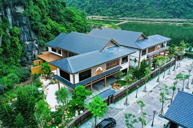 Biệt thự khoáng nóng Sun Onsen Village - Limited Edition.