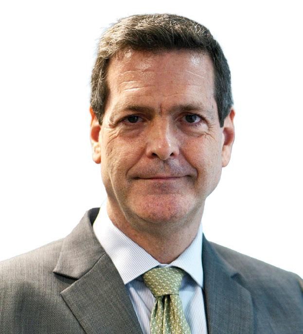 Ông Andrew Jeffries, Giám đốc Quốc gia ADB tại Việt Nam