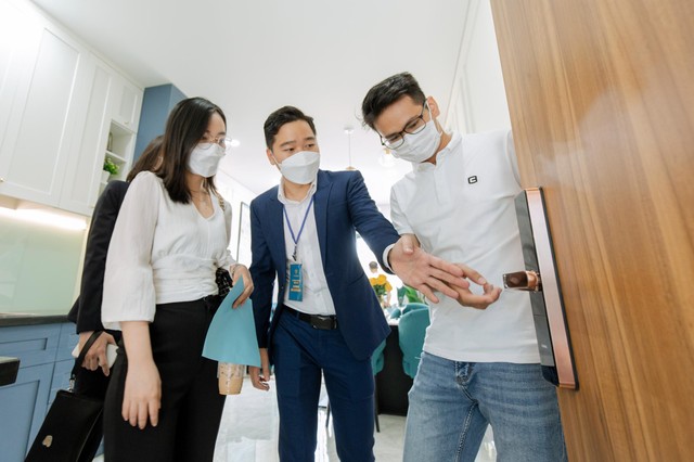 Khẳng định chất lượng với đơn vị xây dựng và nội thất bàn giao danh tiếng.