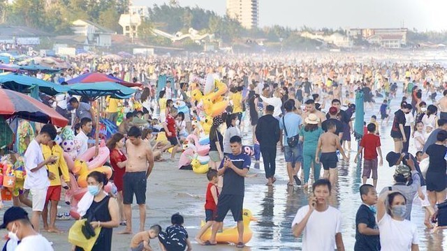 Bình Châu tiếp cận nguồn du khách lớn nhất phía Nam lên tới hơn 22 triệu lượt mỗi năm.