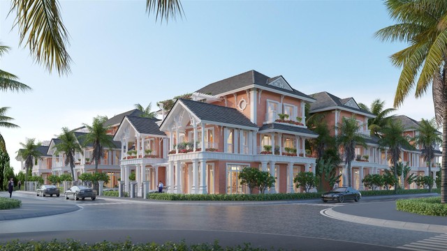 KĐT kiểu mẫu với hệ thống công viên, tiện ích bài bản đang là xu thế trong phát triển đô thị. (Ảnh minh họa).